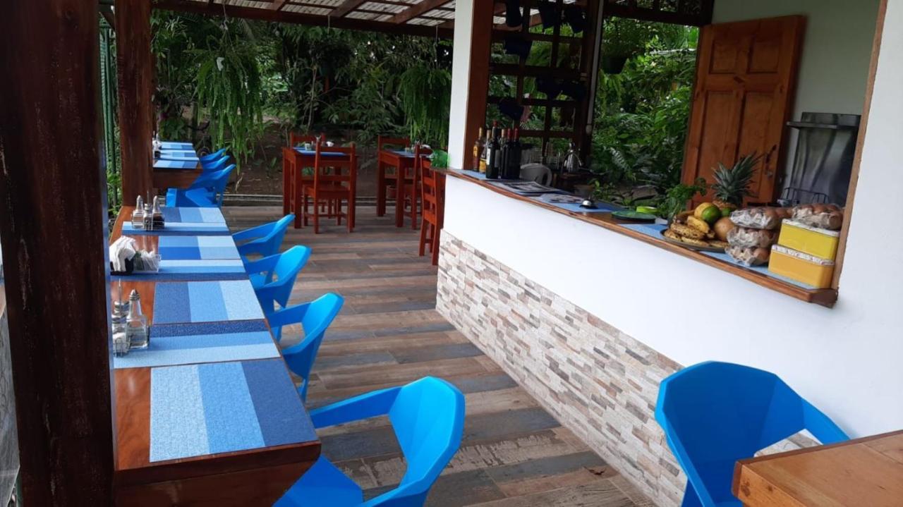 Aracari Garden Hostel Тортугеро Экстерьер фото